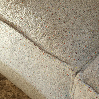 ferm LIVING Catena Modular sofas. Made-to-order at someday designs. #colour_light-grey-confetti-boucle