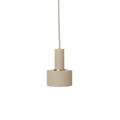 ferm LIVING Collect Lighting Disc Shade. Shop online at someday designs. #colour_cashmere