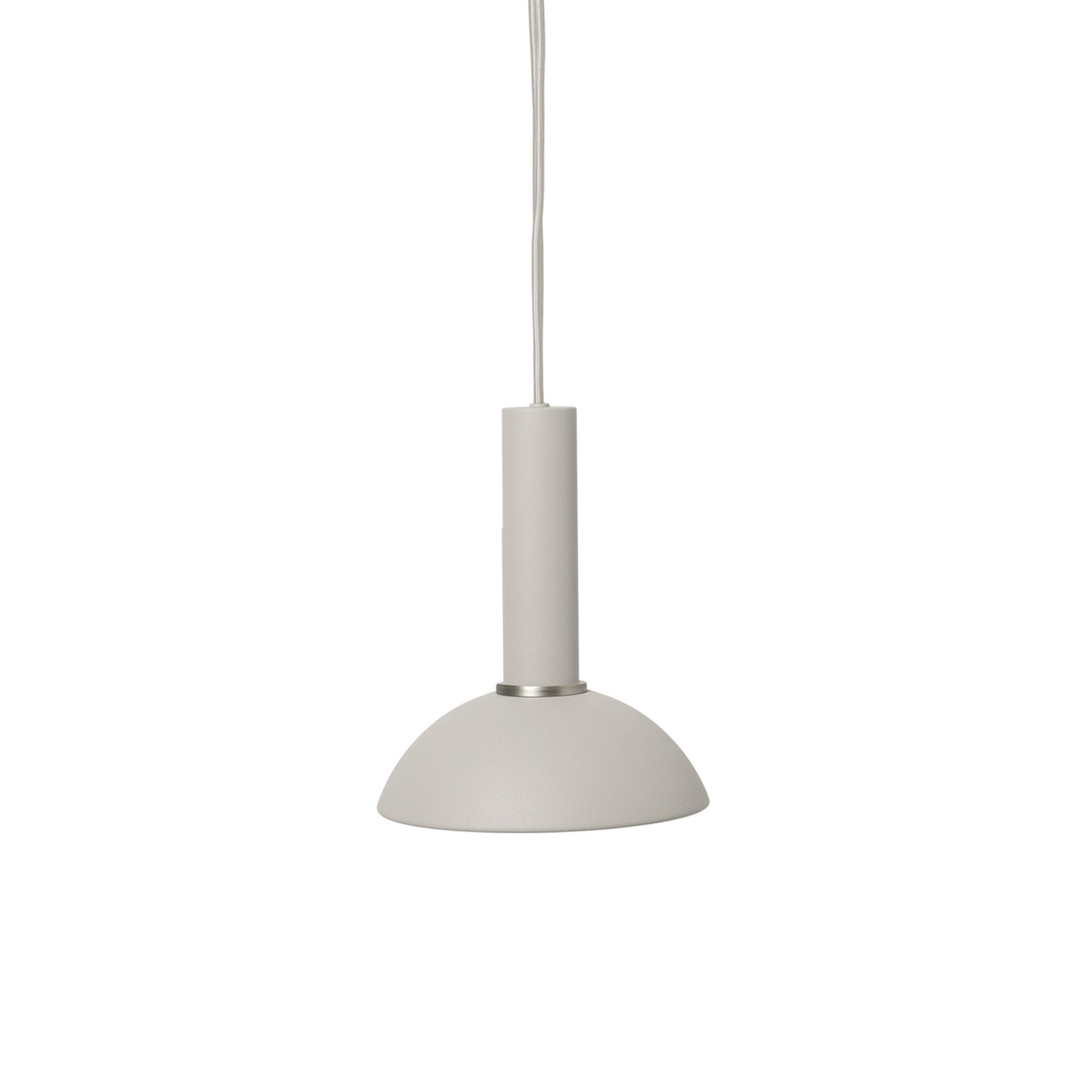 ferm LIVING Collect Lighting hoop Shade. Shop online at someday designs. #colour_light-grey