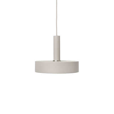 ferm LIVING Collect Lighting Record Shade. Shop online at someday designs. #colour_light-grey