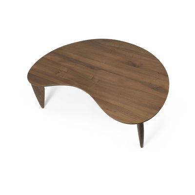 ferm LIVING Feve Coffee Table top view. Free UK delivery at someday designs