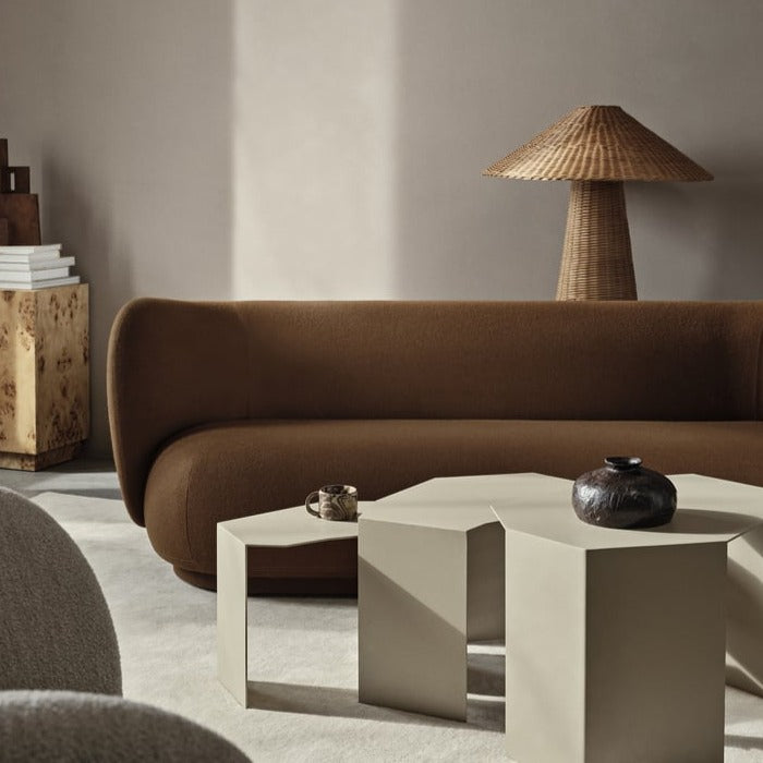 ferm living rico tonus 364 3 seater sofa. Available from someday designs. #colour_tonus-364