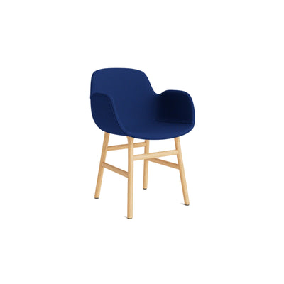 Normann Copenhagen Form Armchair Wood at someday designs. #colour_hallingdal-754