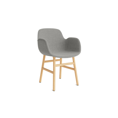 Normann Copenhagen Form Armchair Wood at someday designs. #colour_remix-133