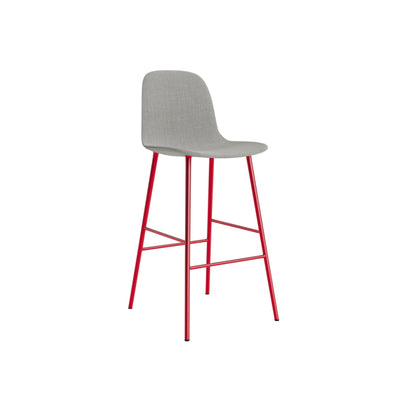 Normann Copenhagen Form Bar Chair Steel at someday designs. #colour_remix-133