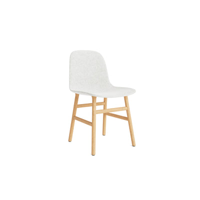 Normann Copenhagen Form Chair Wood at someday designs. #colour_hallingdal-110