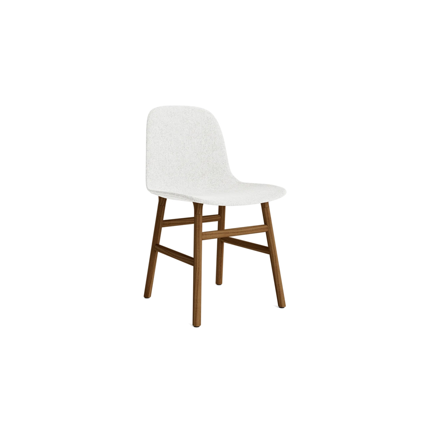 Normann Copenhagen Form Chair Wood at someday designs. #colour_hallingdal-110