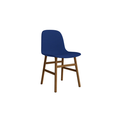 Normann Copenhagen Form Chair Wood at someday designs. #colour_hallingdal-754