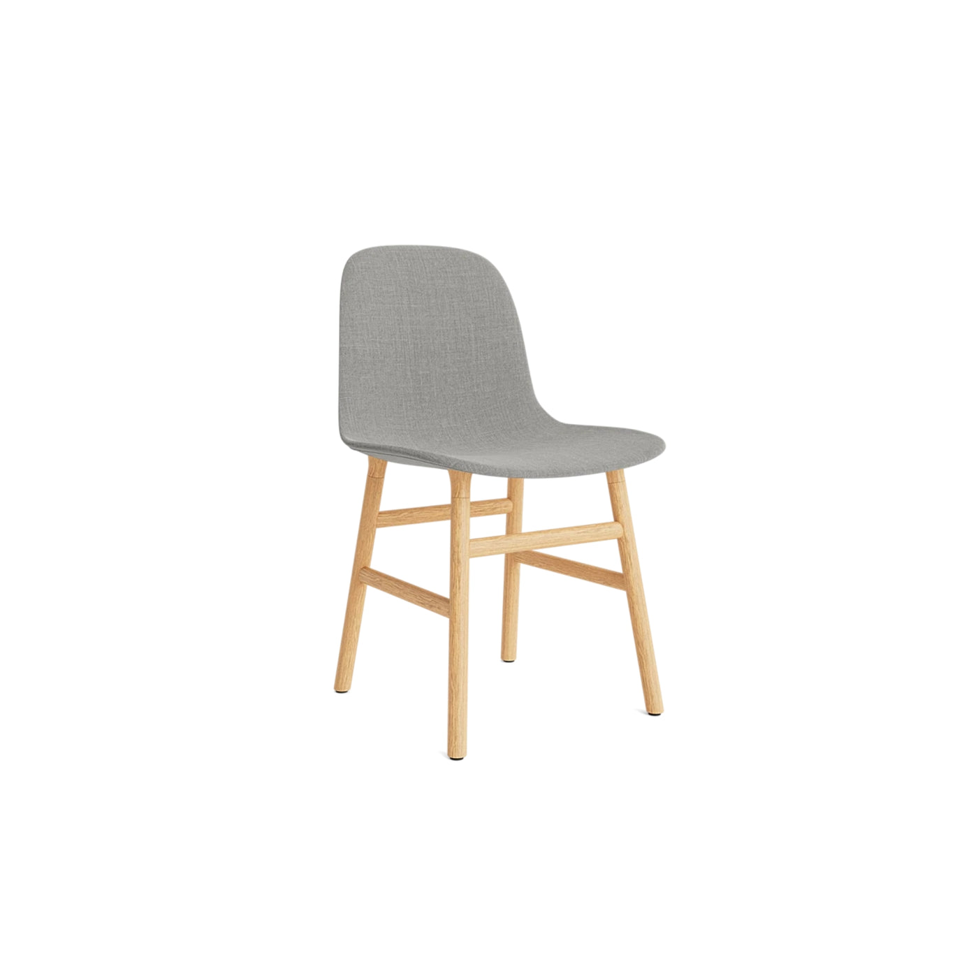 Normann Copenhagen Form Chair Wood at someday designs. #colour_remix-133