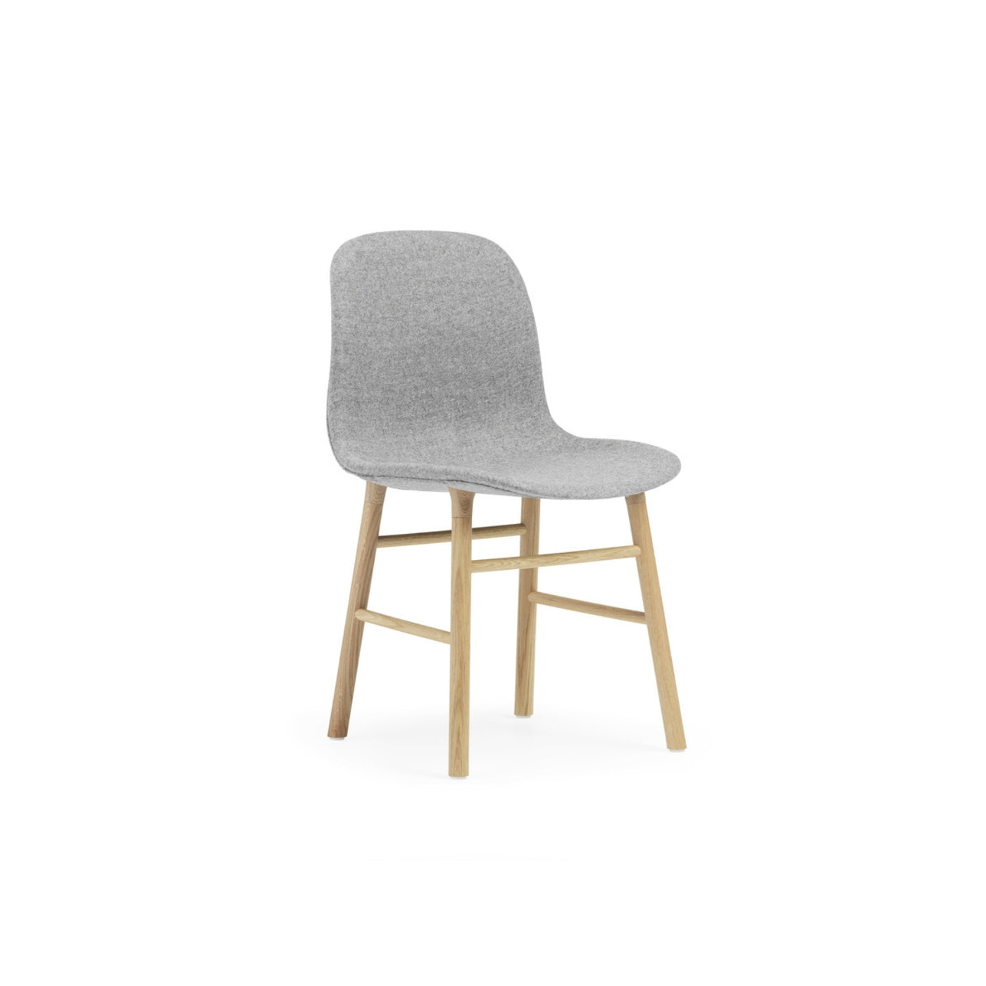 Normann Copenhagen Form Chair Wood at someday designs. #colour_synergy-serendipity