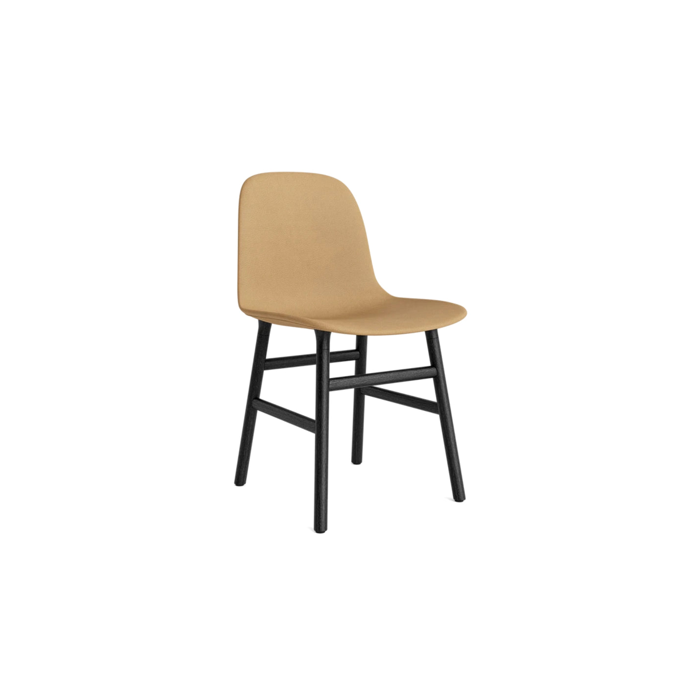 Normann Copenhagen Form Chair Wood at someday designs. #colour_ultra-honey-41572