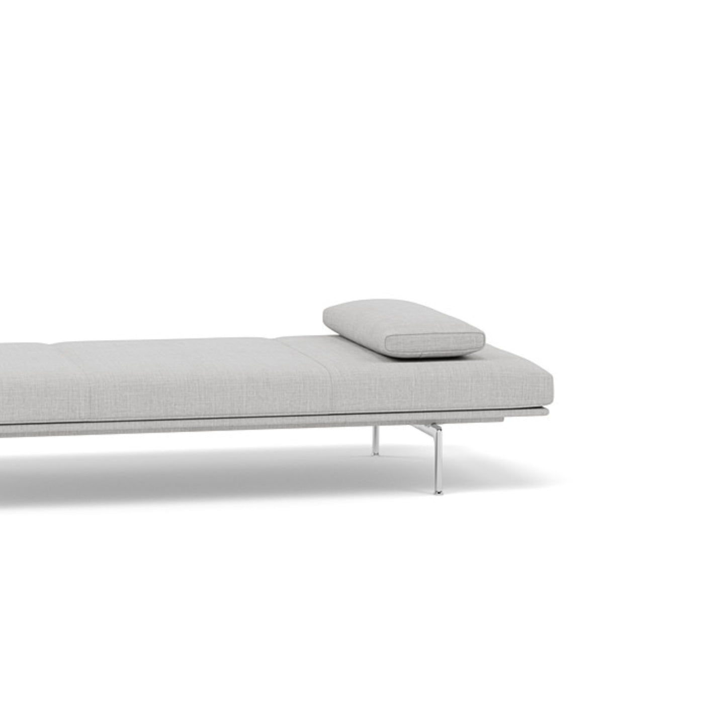Muuto Outline Daybed Cushion, 70x30cm. Shop online at someday designs #colour_remix-123