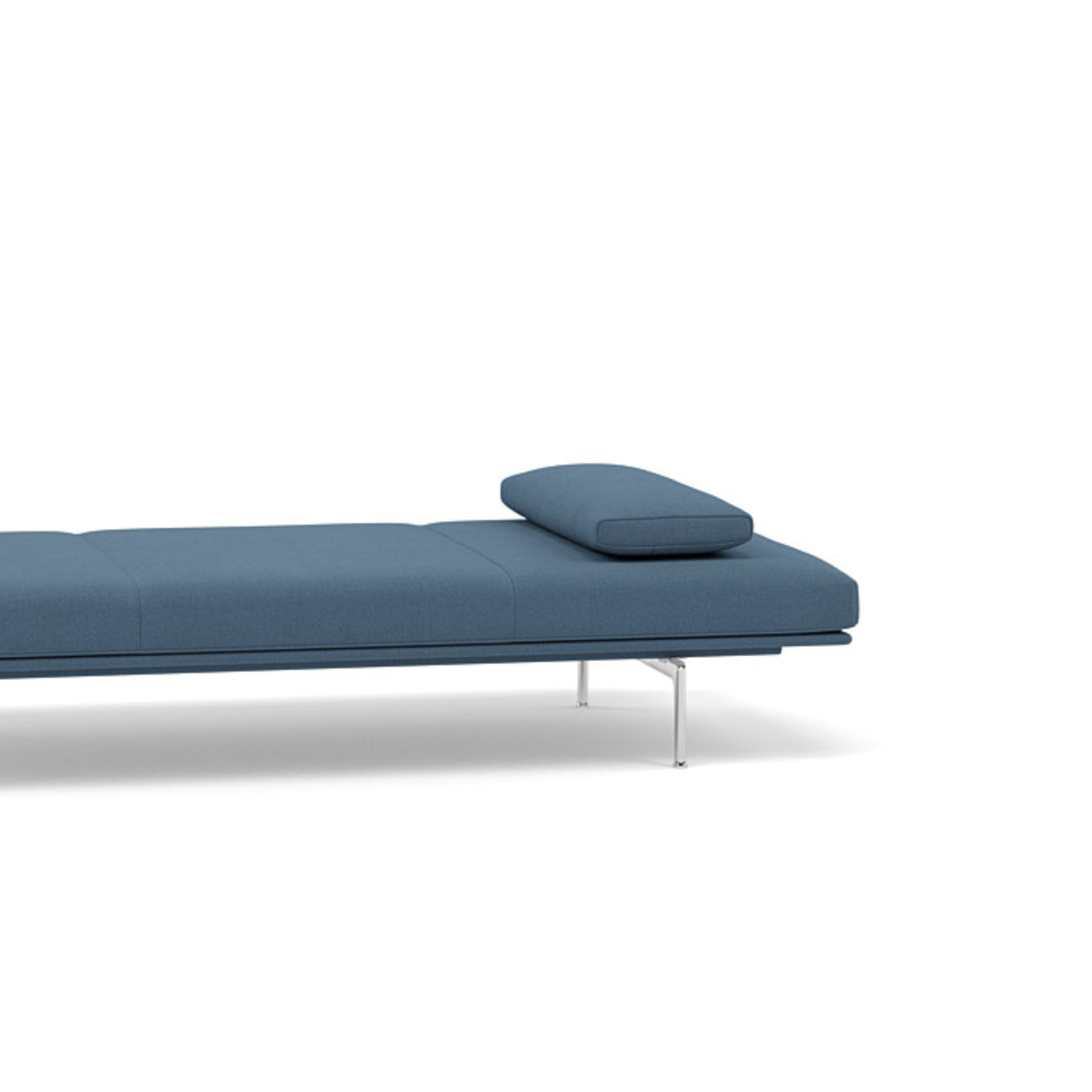 Muuto Outline Daybed Cushion, 70x30cm. Shop online at someday designs #colour_vidar-733