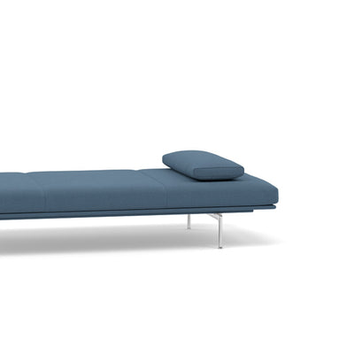 Muuto Outline Daybed Cushion, 70x30cm. Shop online at someday designs #colour_vidar-733