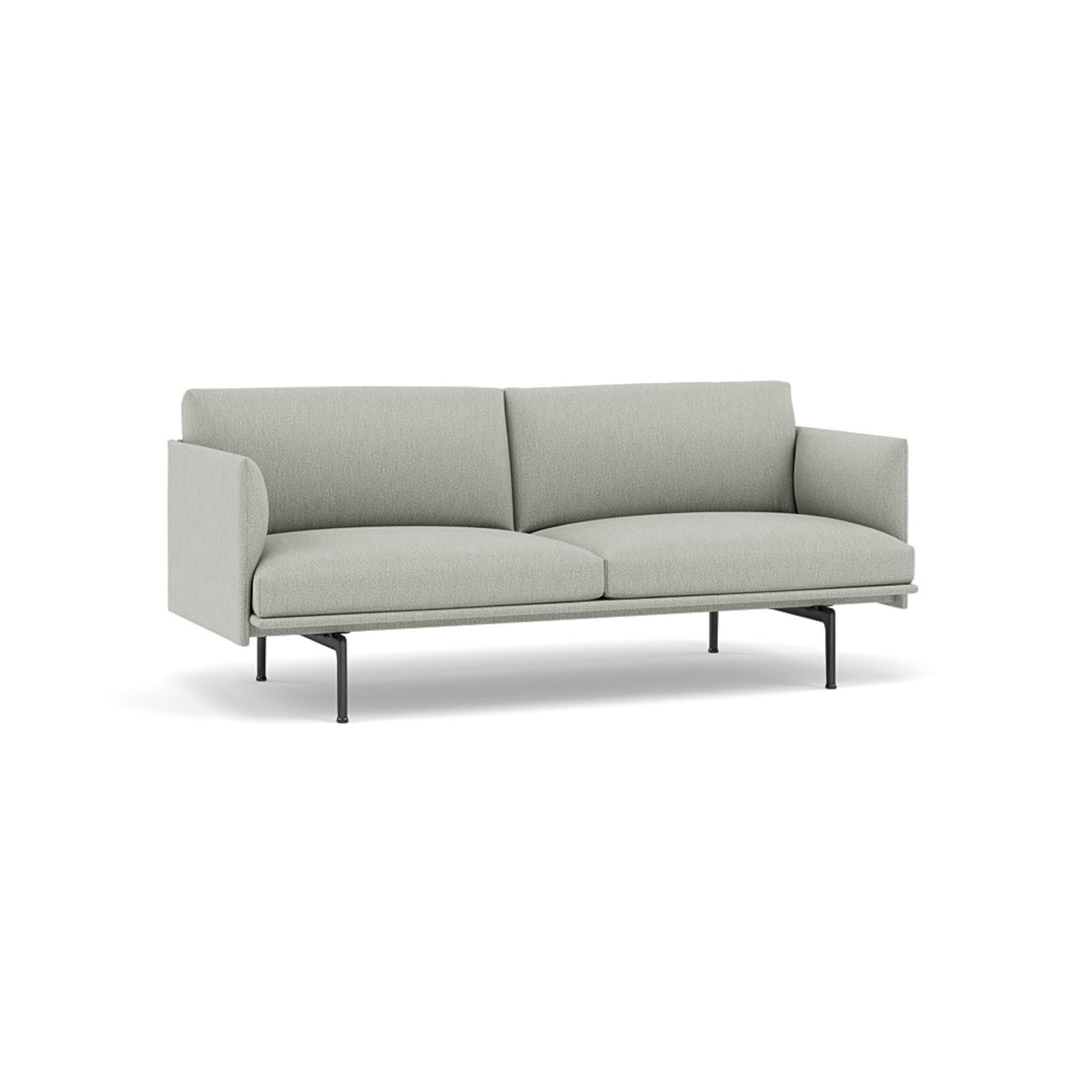 Muuto Outline Studio Sofa. Made to order from someday designs. #colour_clay-12
