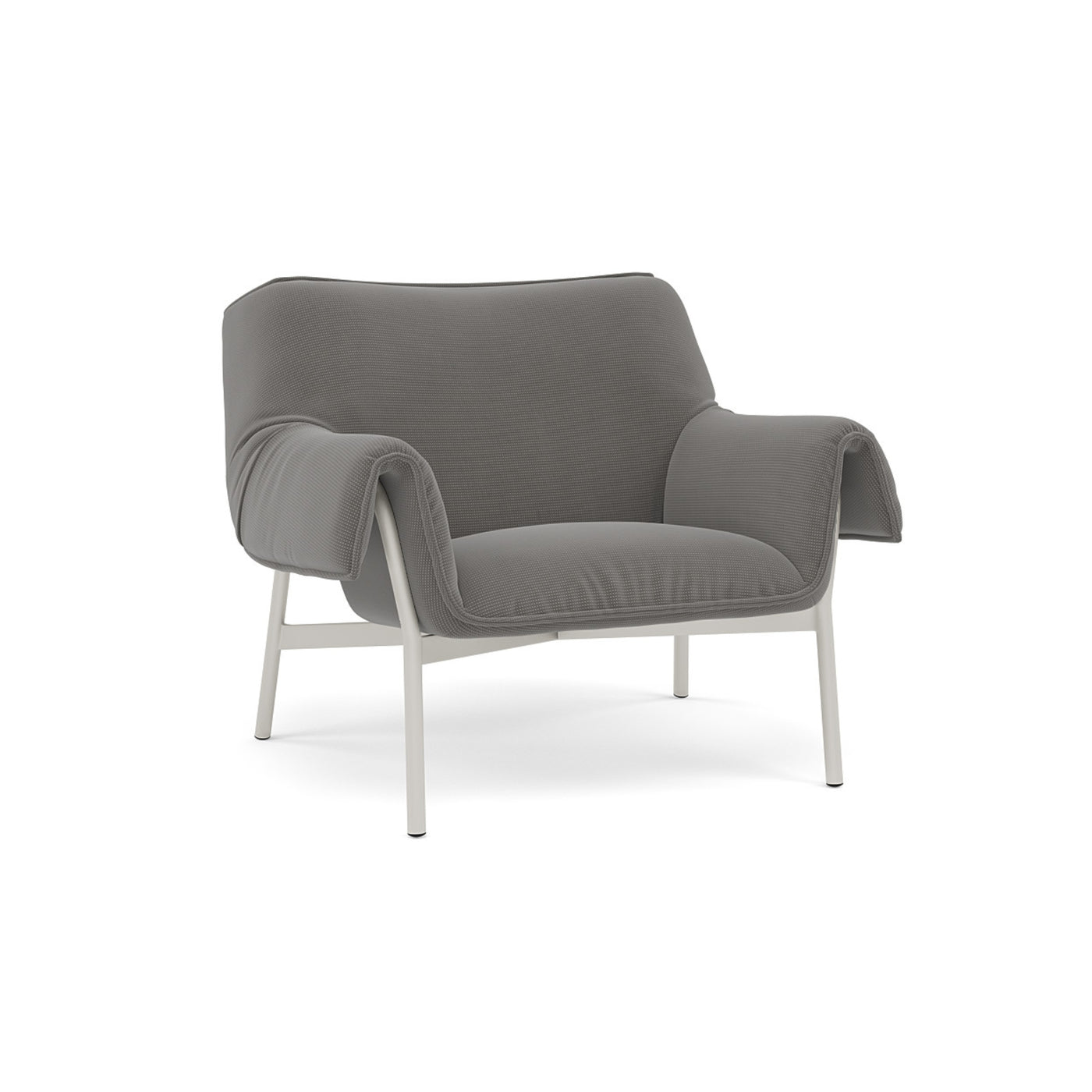 Muuto Wrap Lounge Chair. Made to order from someday designs. #colour_sabi-151