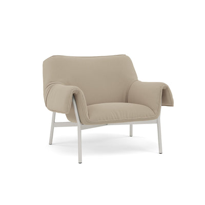 Muuto Wrap Lounge Chair. Made to order from someday designs. #colour_clara-248
