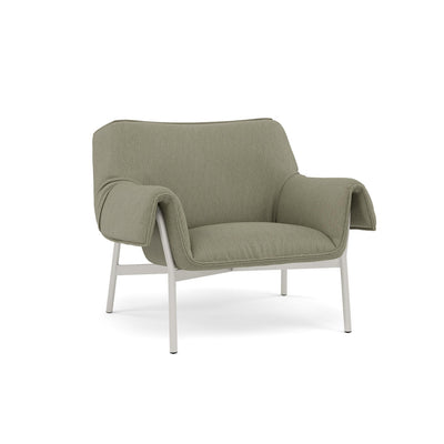 Muuto Wrap Lounge Chair. Made to order from someday designs. #colour_clay-15