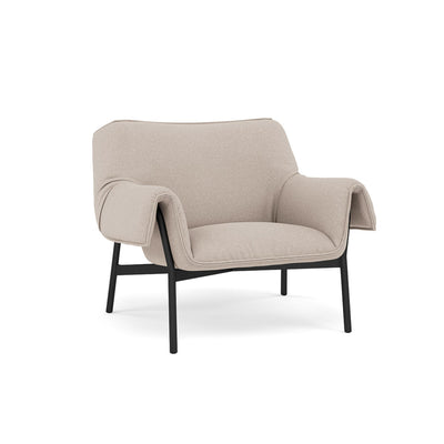Muuto Wrap Lounge Chair. Made to order from someday designs. #colour_divina-md-213-natural