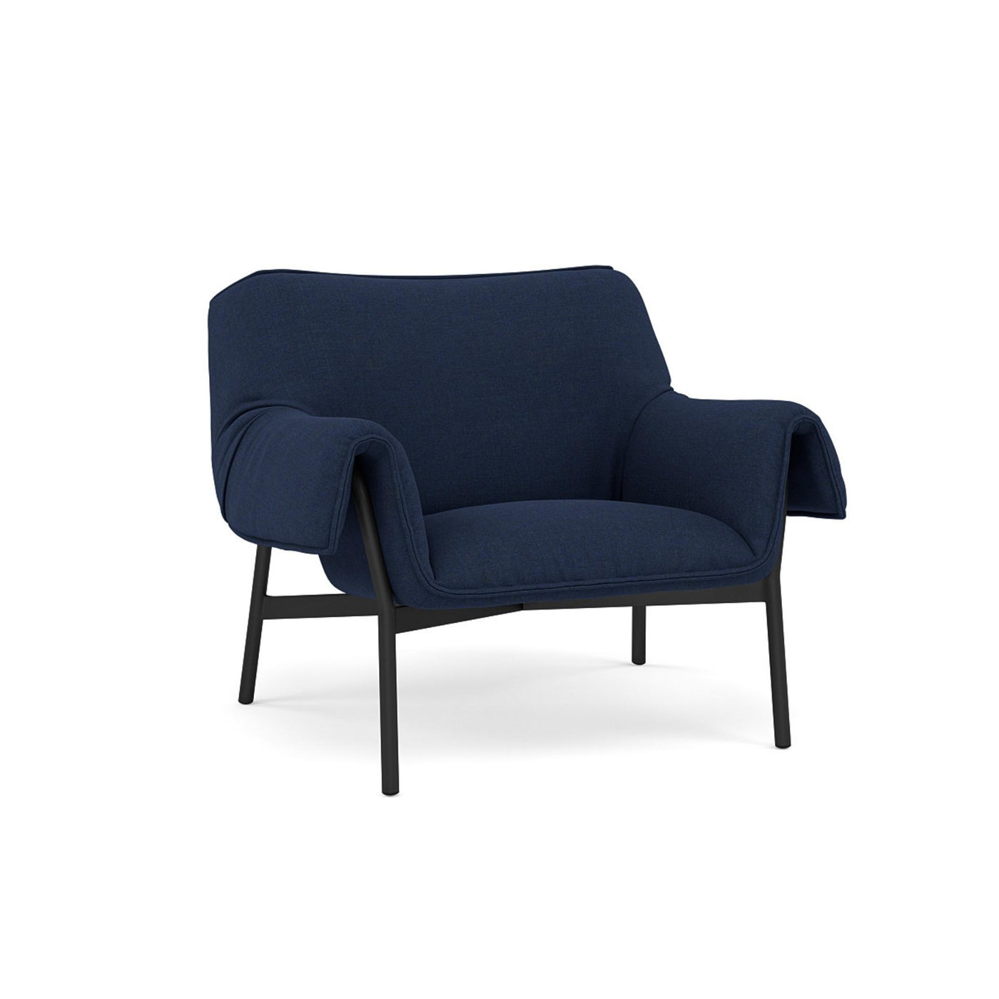 Muuto Wrap Lounge Chair. Made to order from someday designs. #colour_remix-773