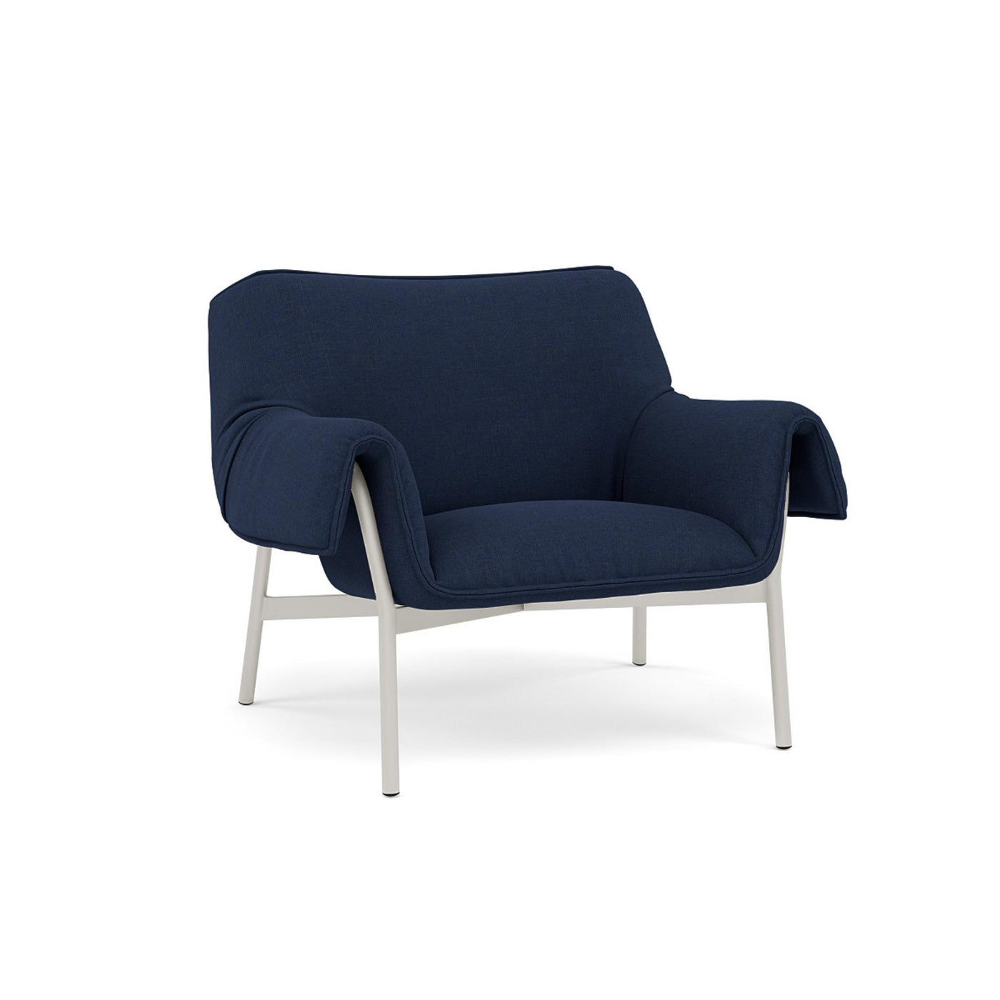 Muuto Wrap Lounge Chair. Made to order from someday designs. #colour_remix-773