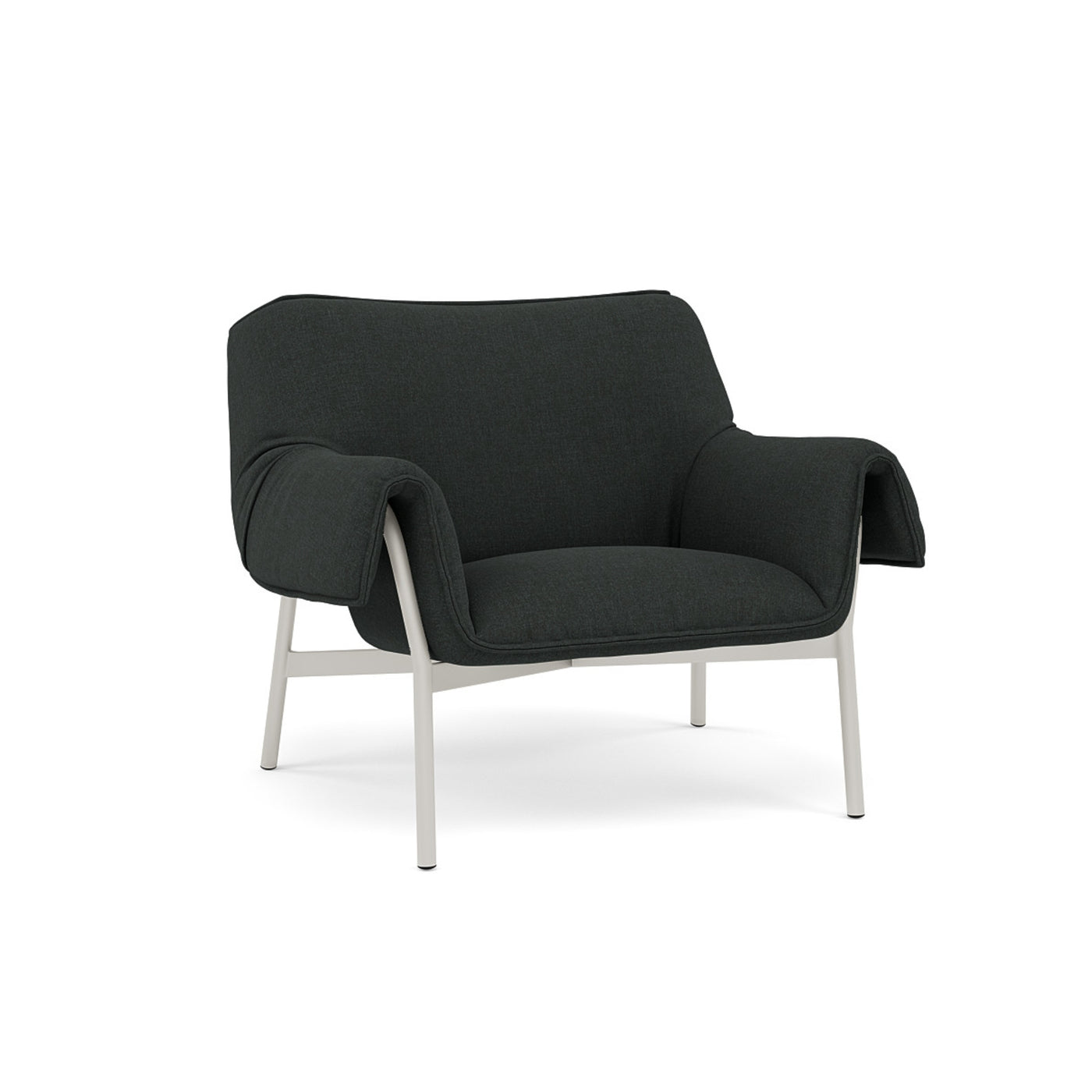 Muuto Wrap Lounge Chair. Made to order from someday designs. #colour_remix-973