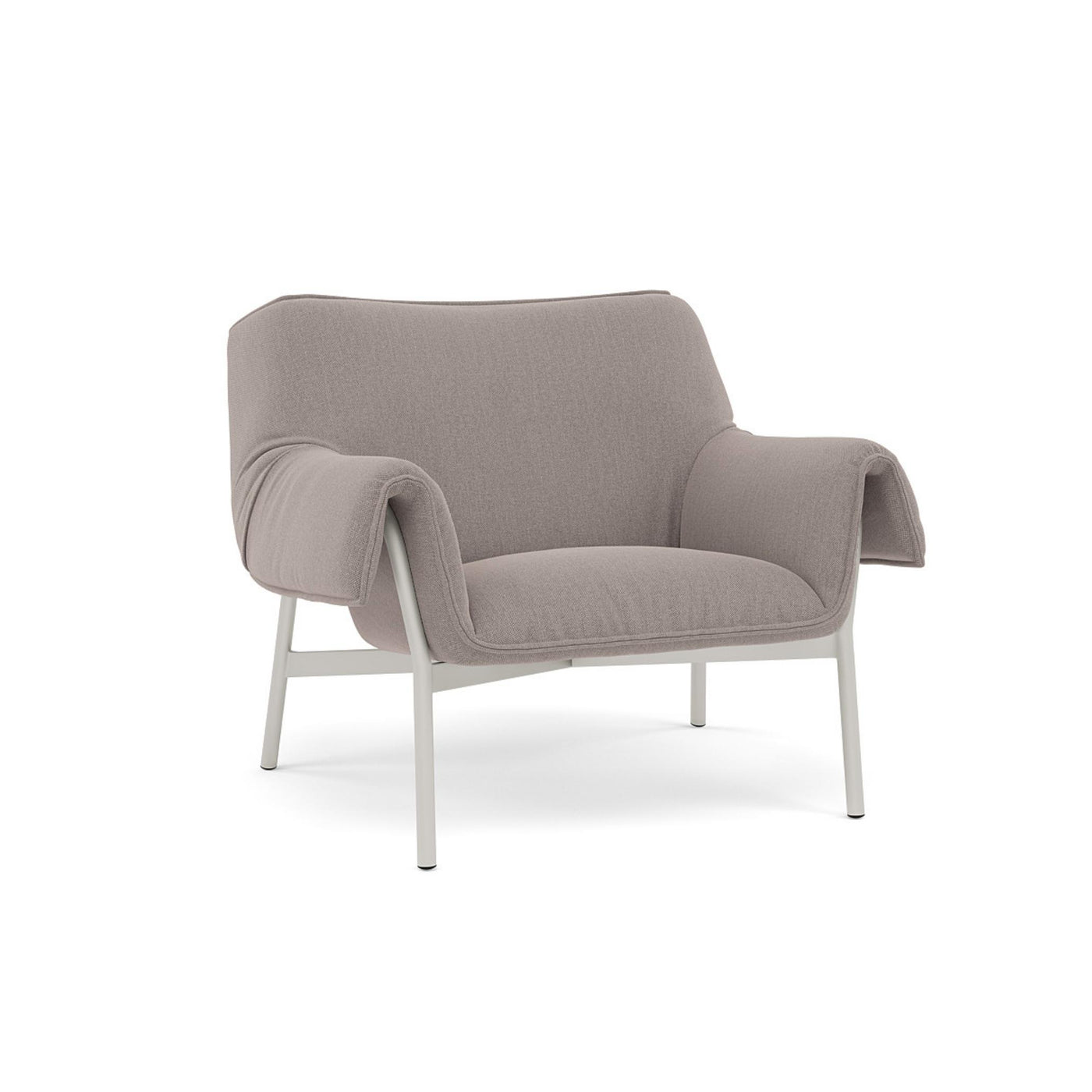 Muuto Wrap Lounge Chair. Made to order from someday designs. #colour_re-wool-628