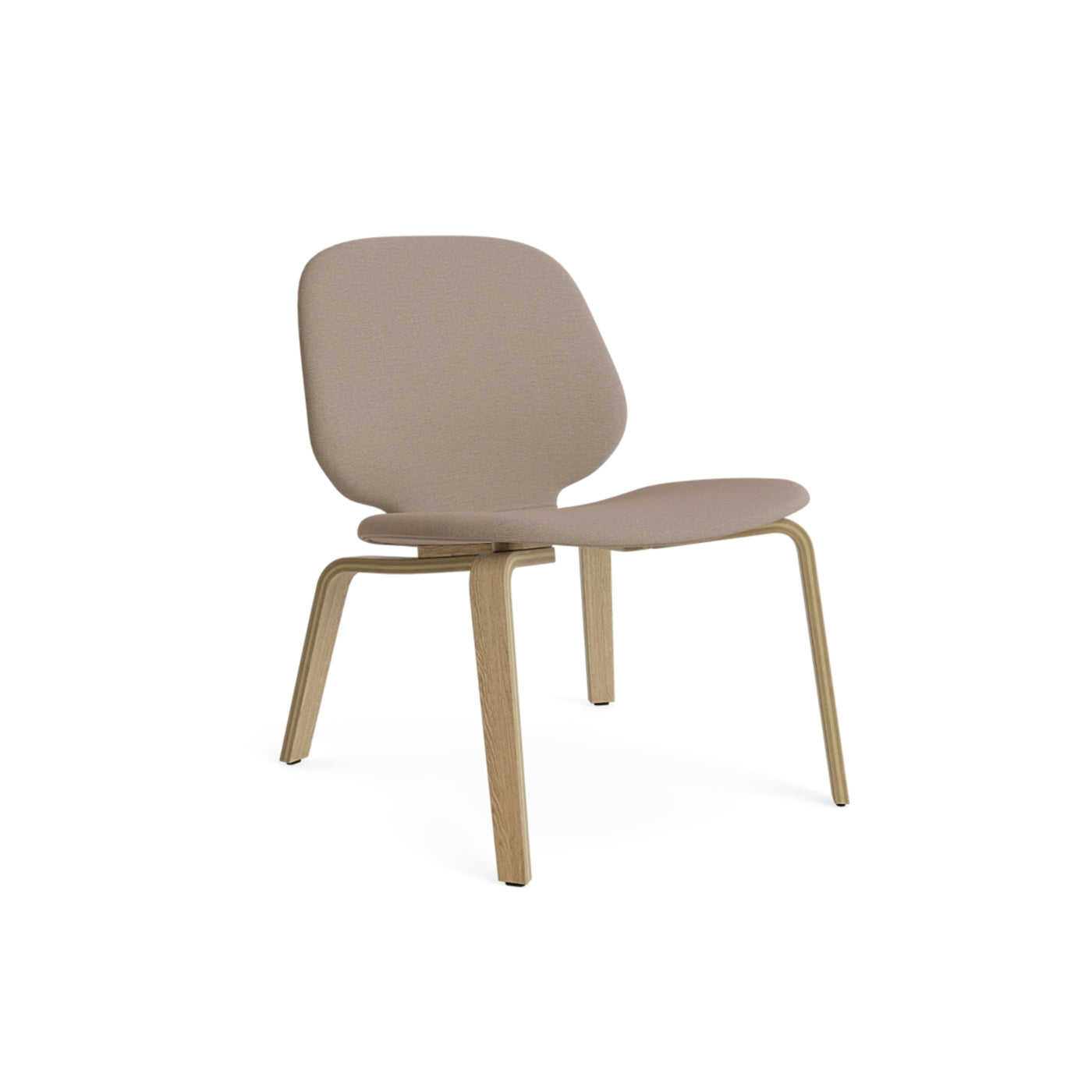 Normann Copenhagen My Chair Lounge. Shop now at someday designs. #colour_steelcut-trio-426