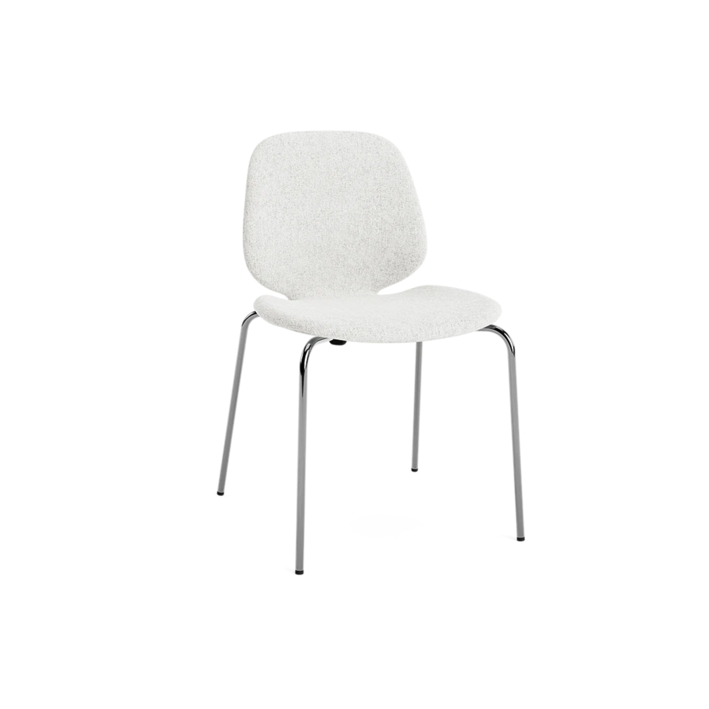 Normann Copenhagen Form Chair Steel at someday designs. #colour_hallingdal-110