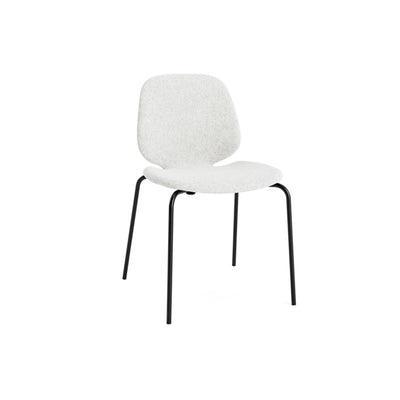 Normann Copenhagen Form Chair Steel at someday designs. #colour_hallingdal-110