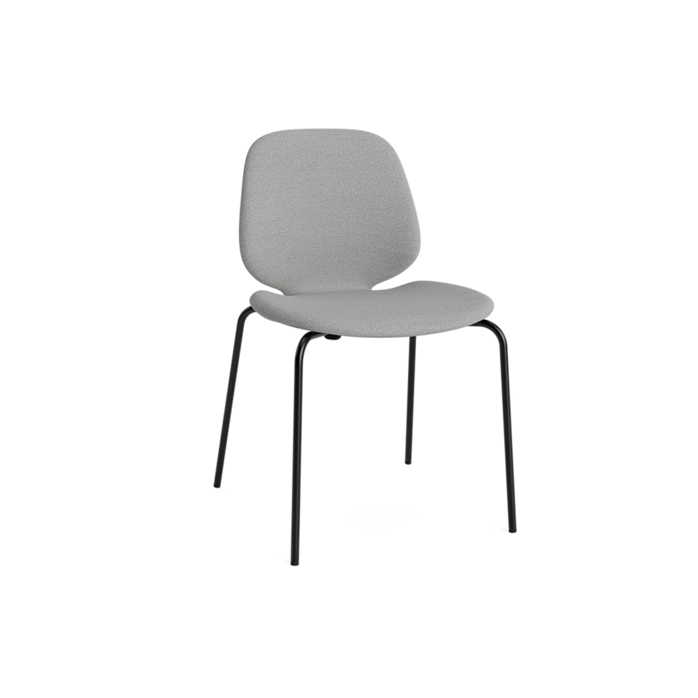 Normann Copenhagen Form Chair Steel at someday designs. #colour_hallingdal-123