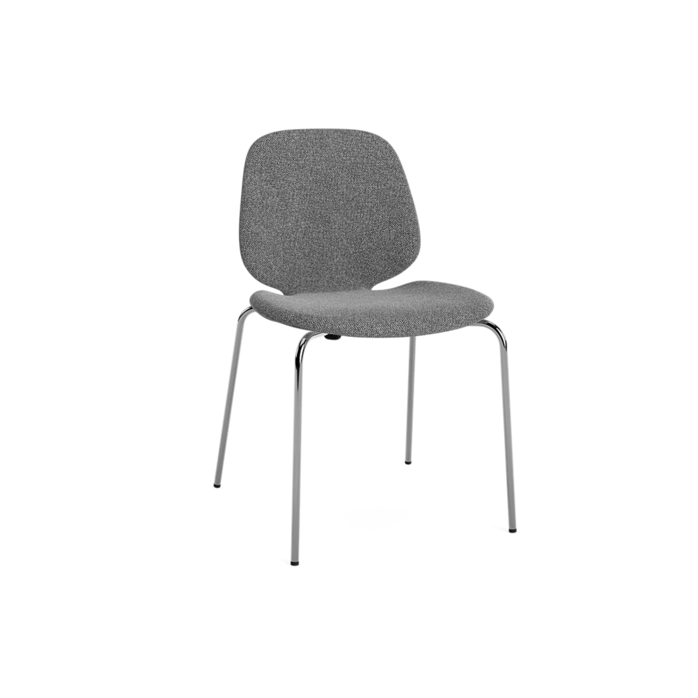 Normann Copenhagen Form Chair Steel at someday designs. #colour_hallingdal-166