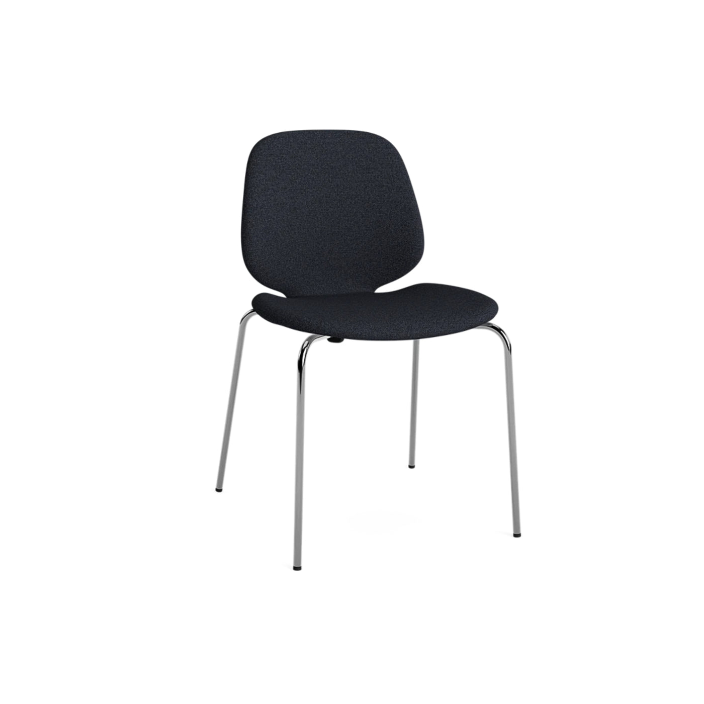 Normann Copenhagen Form Chair Steel at someday designs. #colour_hallingdal-180