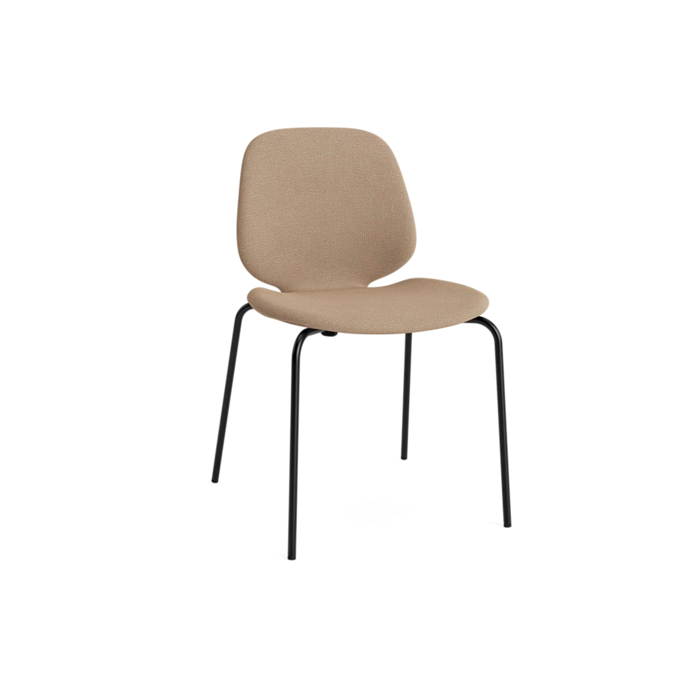 Normann Copenhagen Form Chair Steel at someday designs. #colour_hallingdal-224