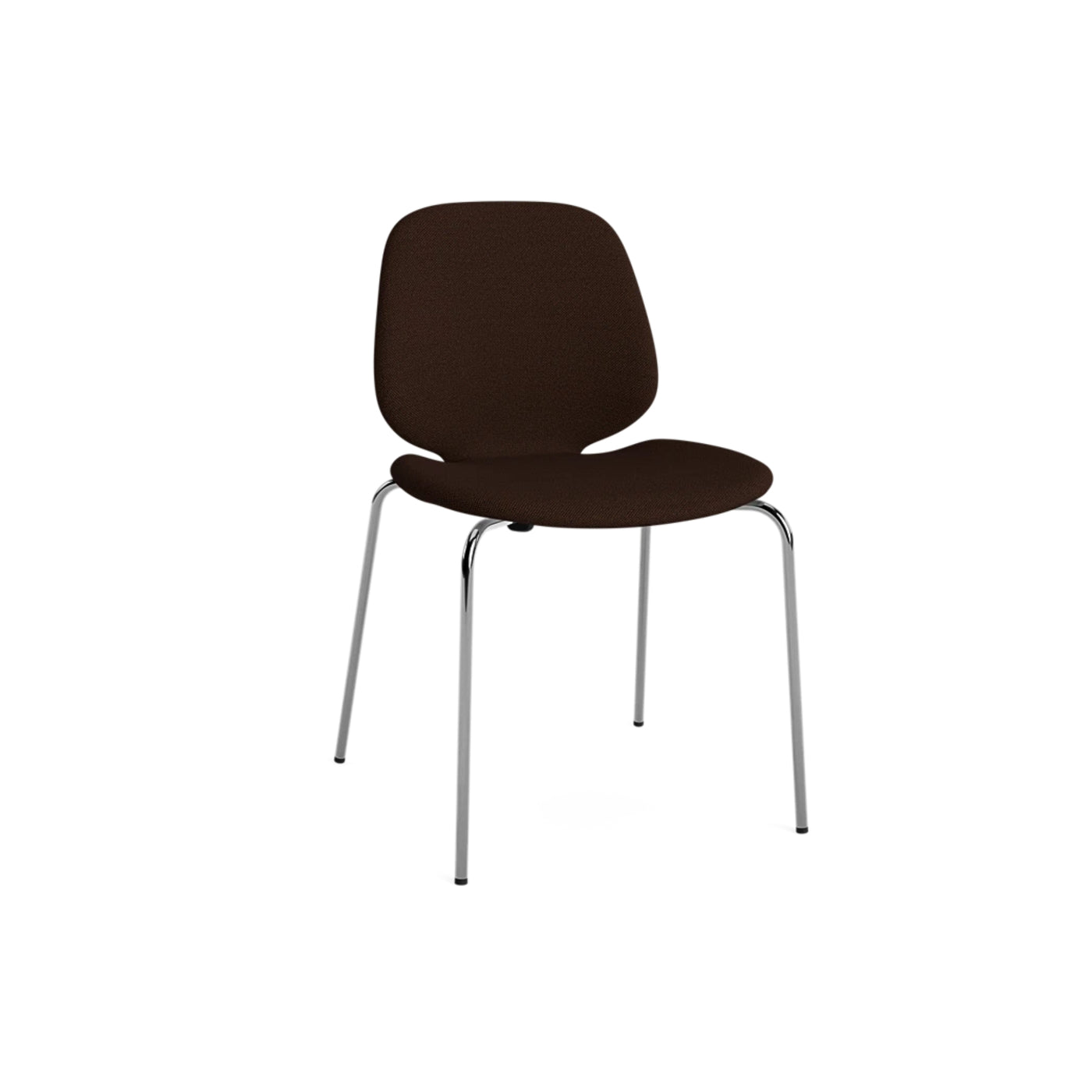 Normann Copenhagen Form Chair Steel at someday designs. #colour_hallingdal-370