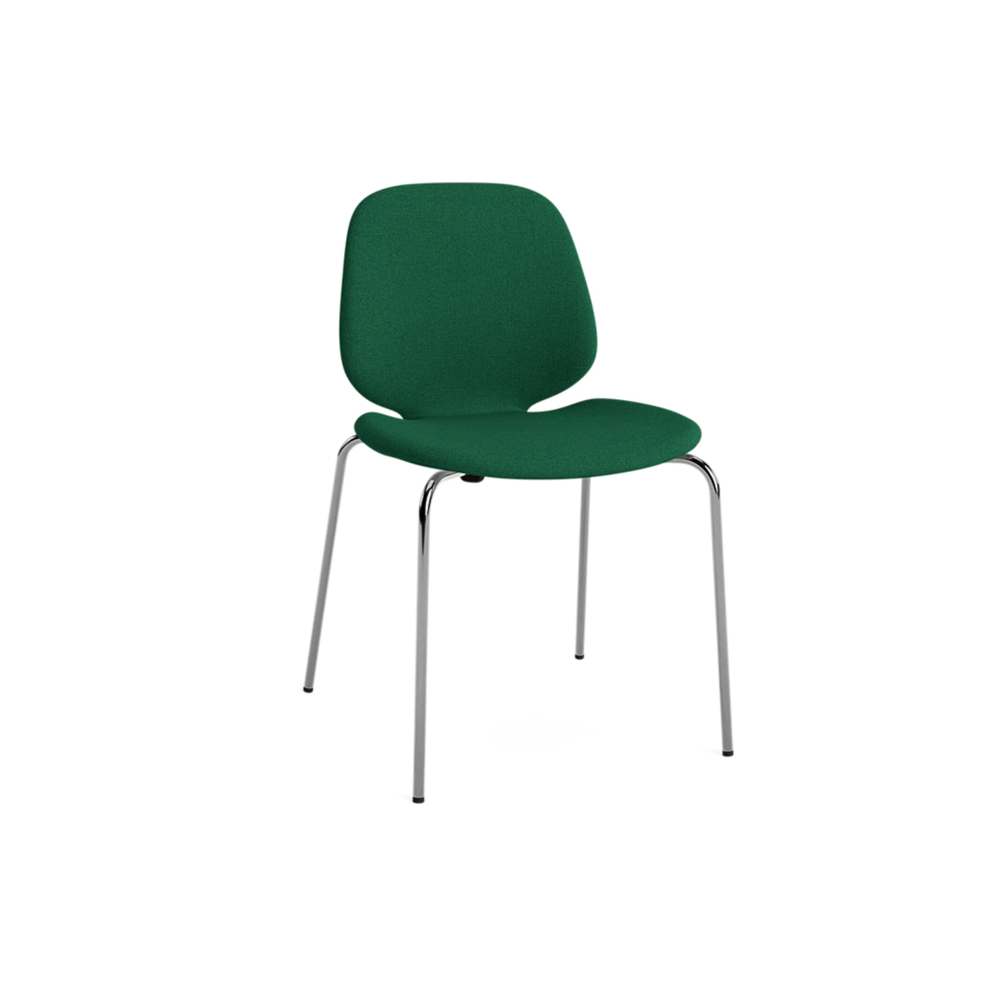 Normann Copenhagen Form Chair Steel at someday designs. #colour_hallingdal-944