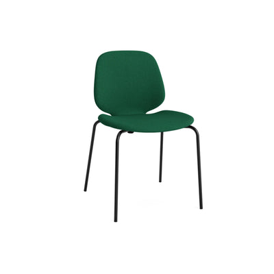 Normann Copenhagen Form Chair Steel at someday designs. #colour_hallingdal-944