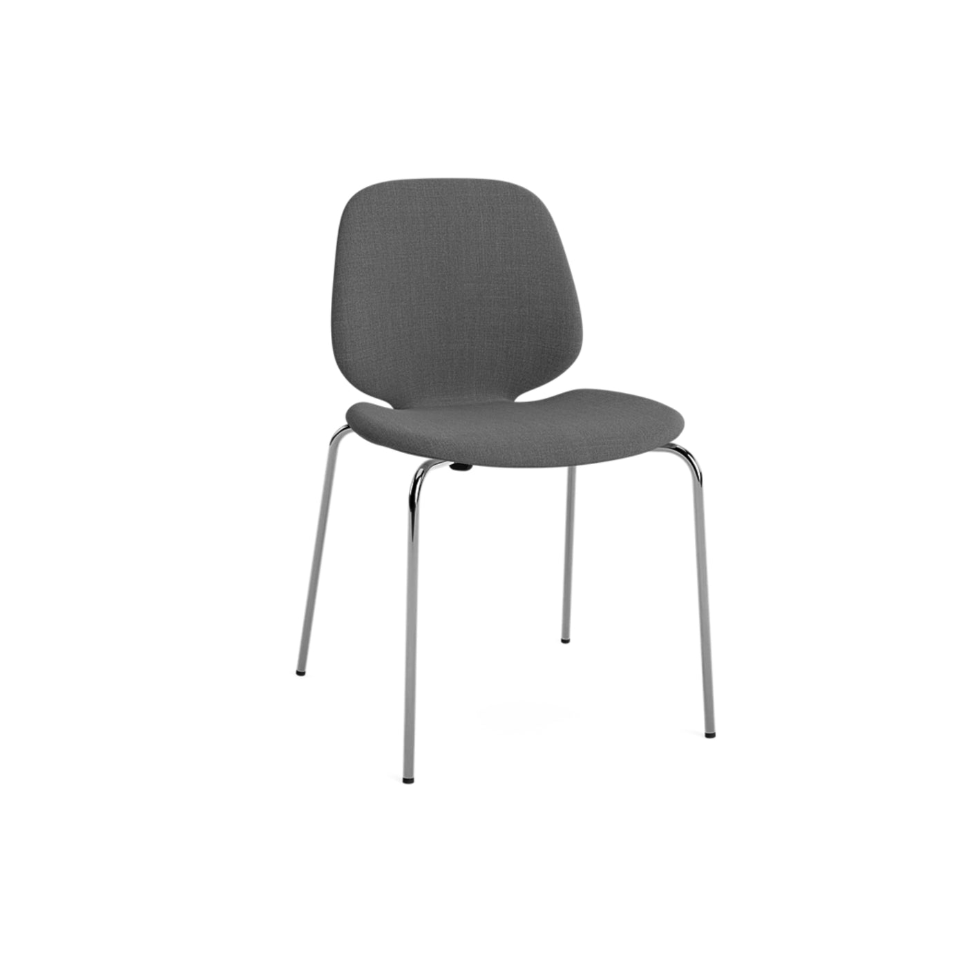 Normann Copenhagen Form Chair Steel at someday designs. #colour_remix-163
