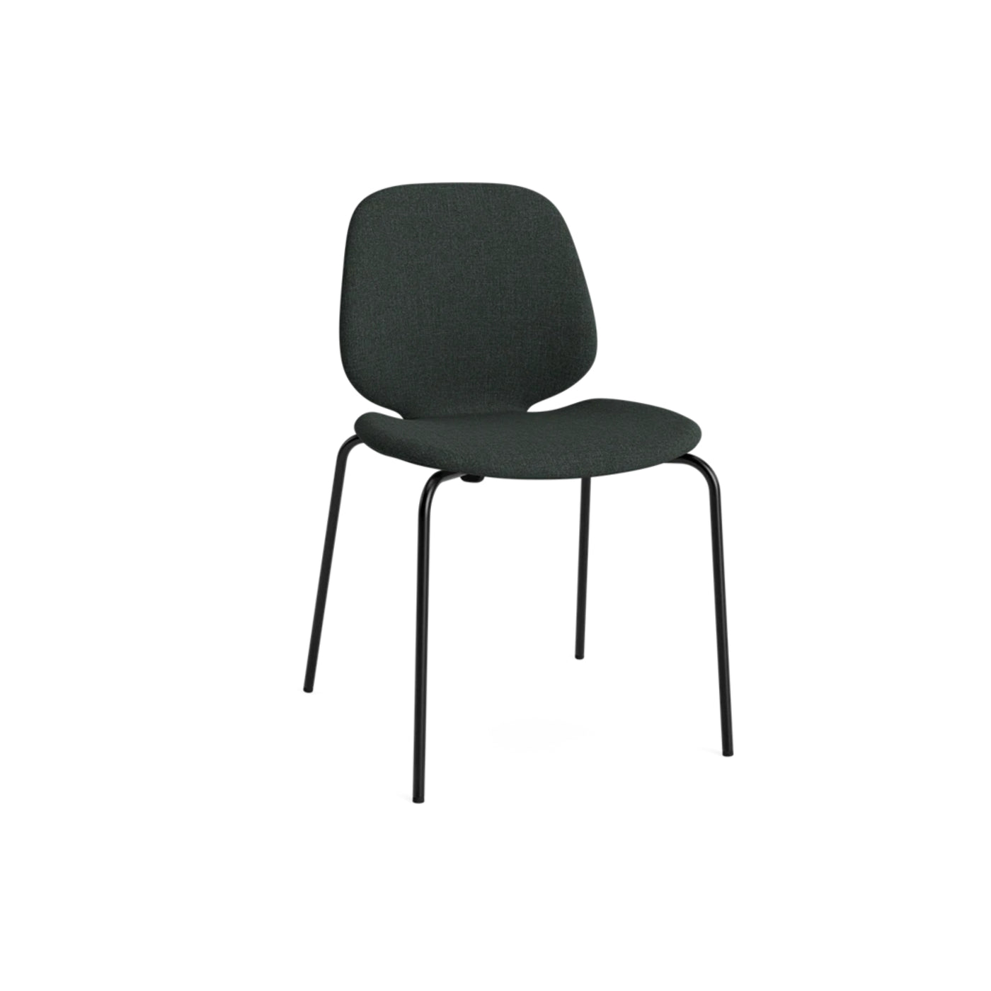 Normann Copenhagen Form Chair Steel at someday designs. #colour_remix-973
