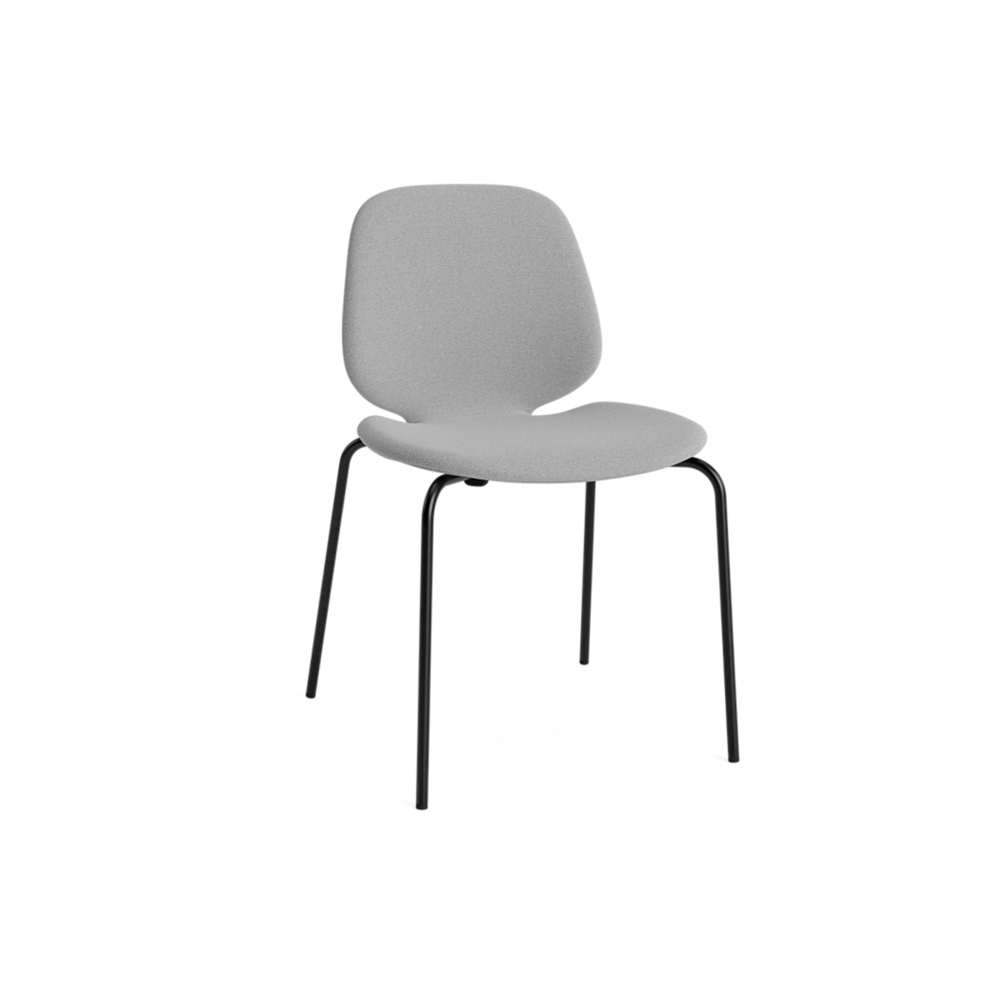 Normann Copenhagen Form Chair Steel at someday designs. #colour_steelcut-trio-133