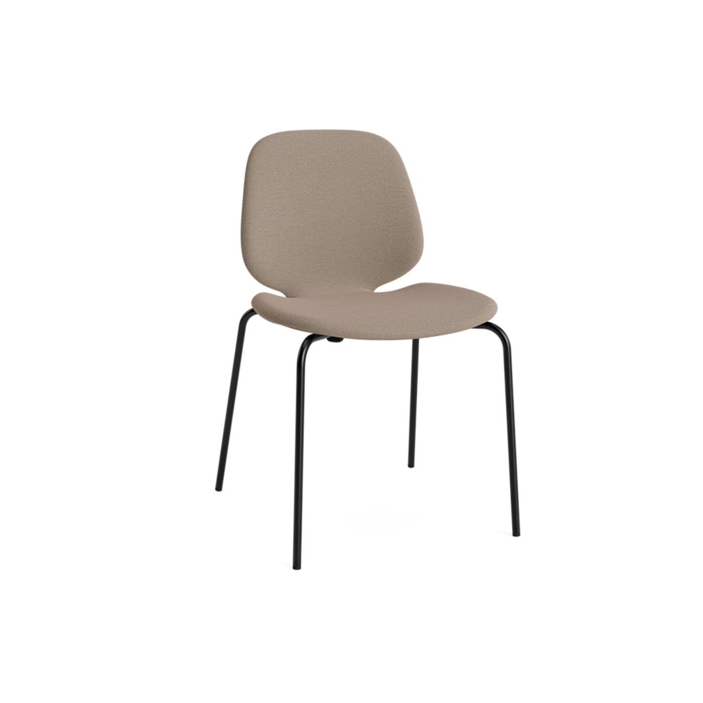 Normann Copenhagen Form Chair Steel at someday designs. #colour_steelcut-trio-426