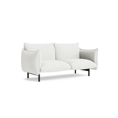 normann copenhagen ark 2 seater modular sofa #colour_hallingdal-110