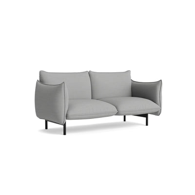 normann copenhagen ark 2 seater modular sofa #colour_hallingdal-123