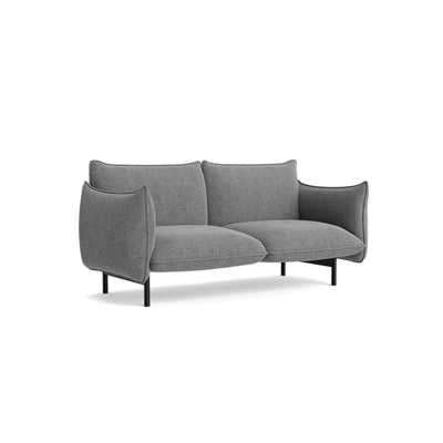 normann copenhagen ark 2 seater modular sofa #colour_hallingdal-166