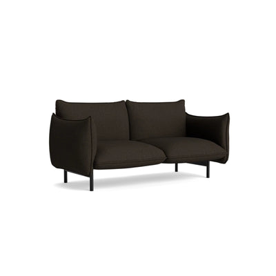 normann copenhagen ark 2 seater modular sofa #colour_hallingdal-376