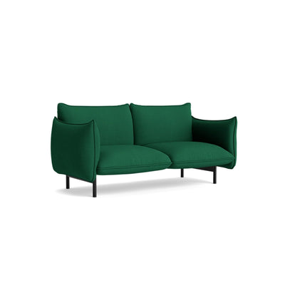 normann copenhagen ark 2 seater modular sofa #colour_hallingdal-944