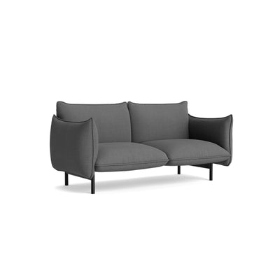 normann copenhagen ark 2 seater modular sofa #colour_remix-163