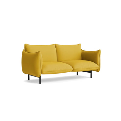 normann copenhagen ark 2 seater modular sofa #colour_steelcut-trio-446
