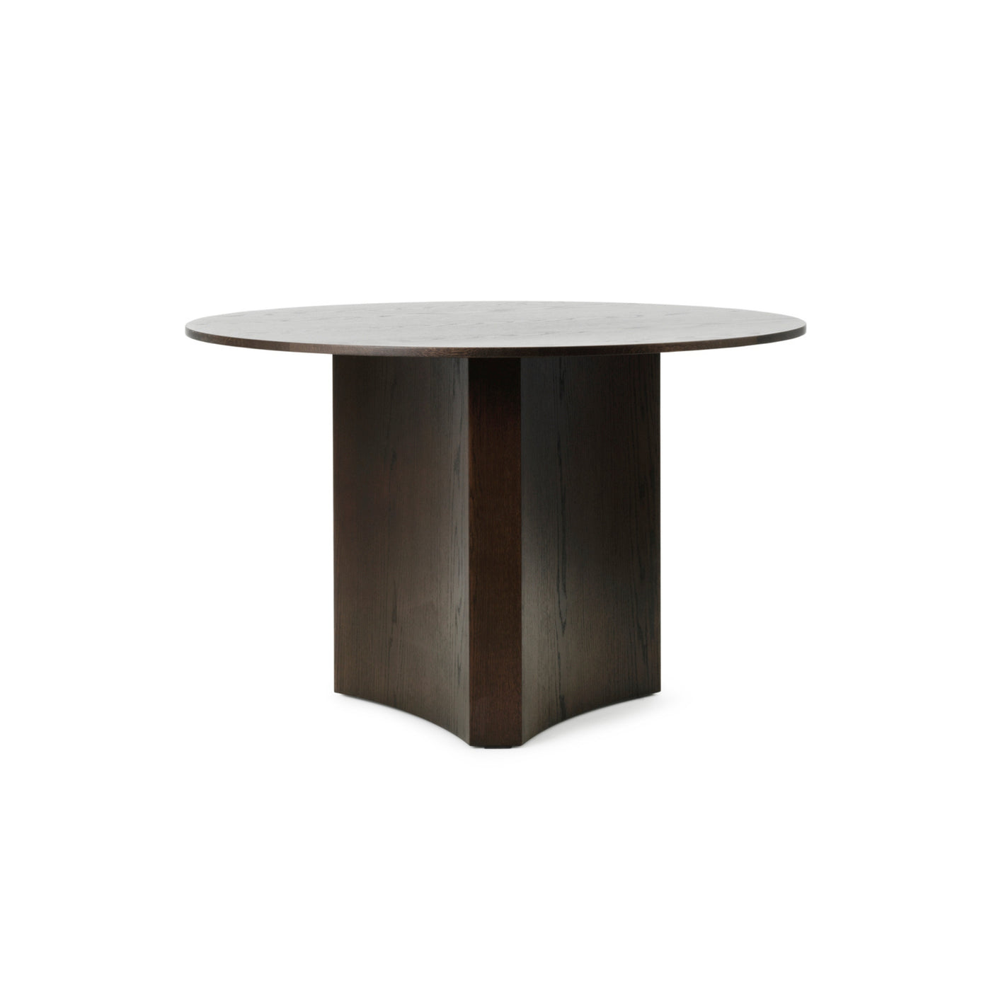 Normann Copenhagen Bue Table at someday designs. #colour_brown-stained-oak