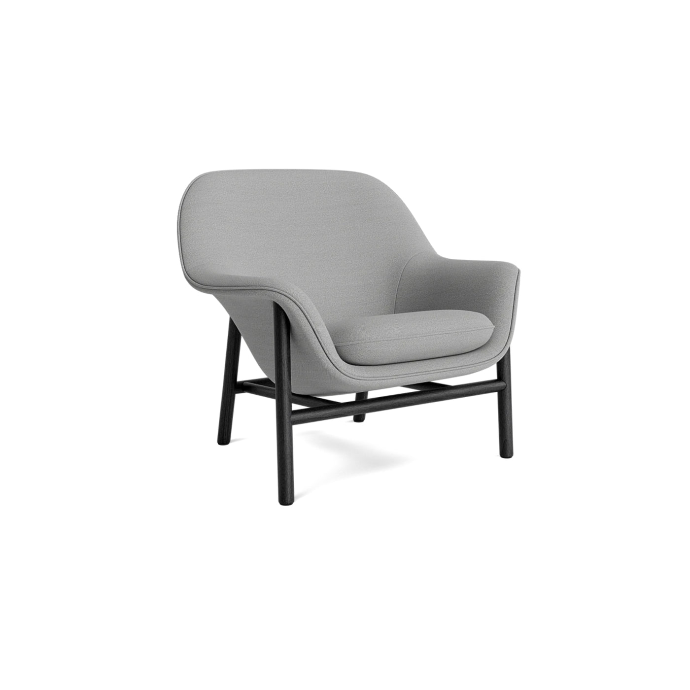 Normann Copenhagen Drape Lounge Chair at someday designs. #colour_hallingdal-123